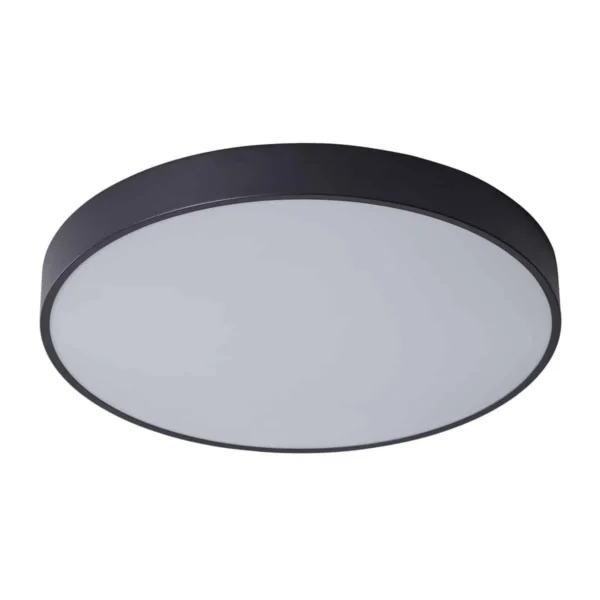 Plafon nowoczesny ORBITAL 5361-860RC-BK-3 - Italux