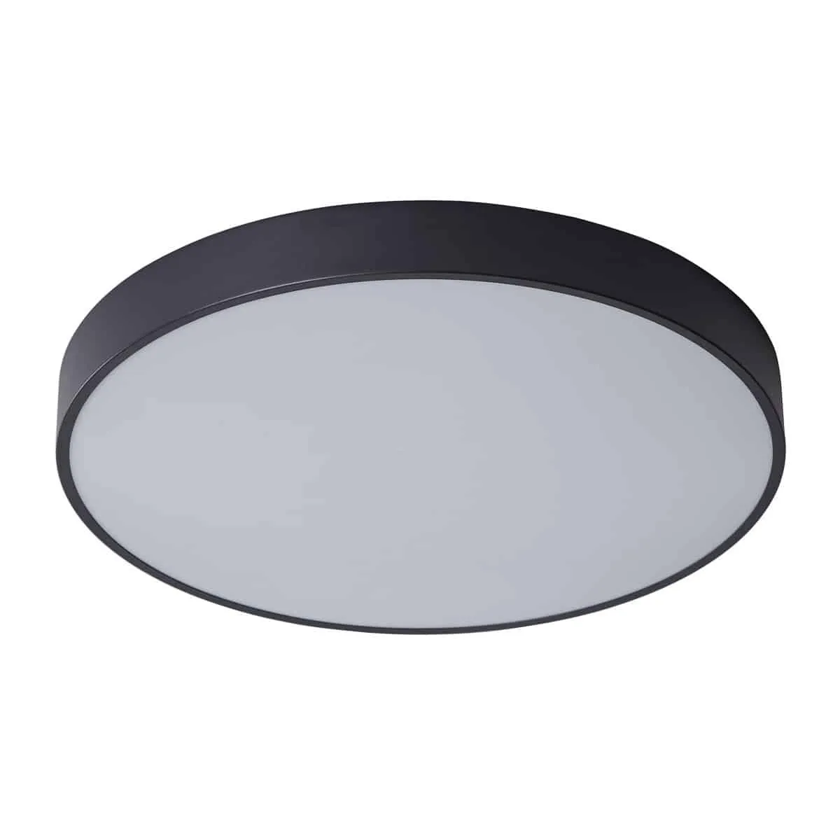 Plafon nowoczesny ORBITAL 5361-860RC-BK-3 - Italux
