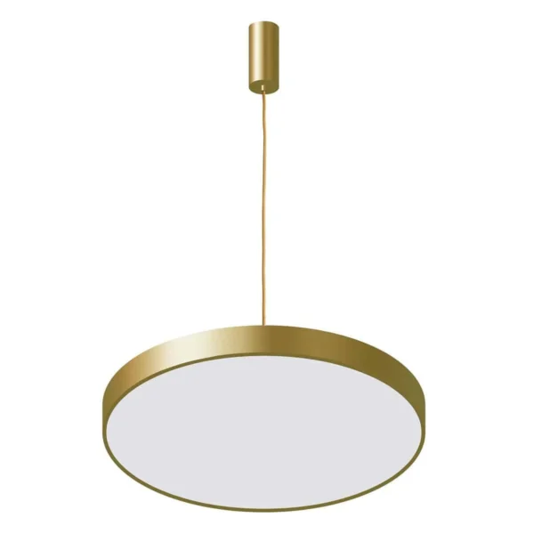 Lampa wisząca nowoczesna ORBITAL 5361-860RP-GD-3 - Italux