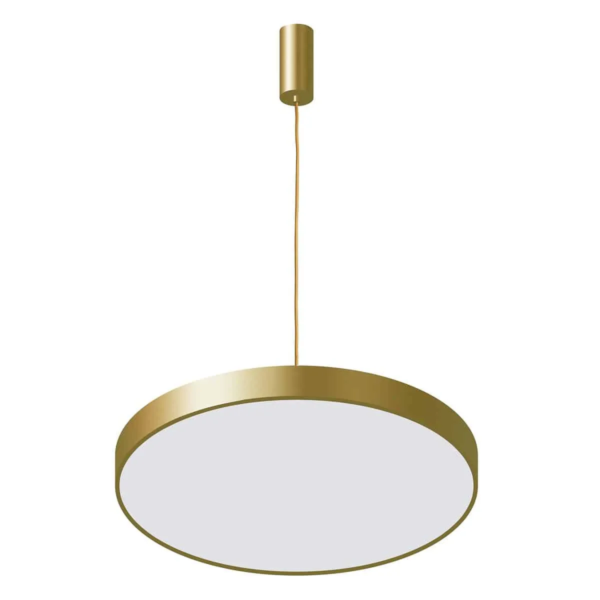 Lampa wisząca nowoczesna ORBITAL 5361-860RP-GD-3 - Italux