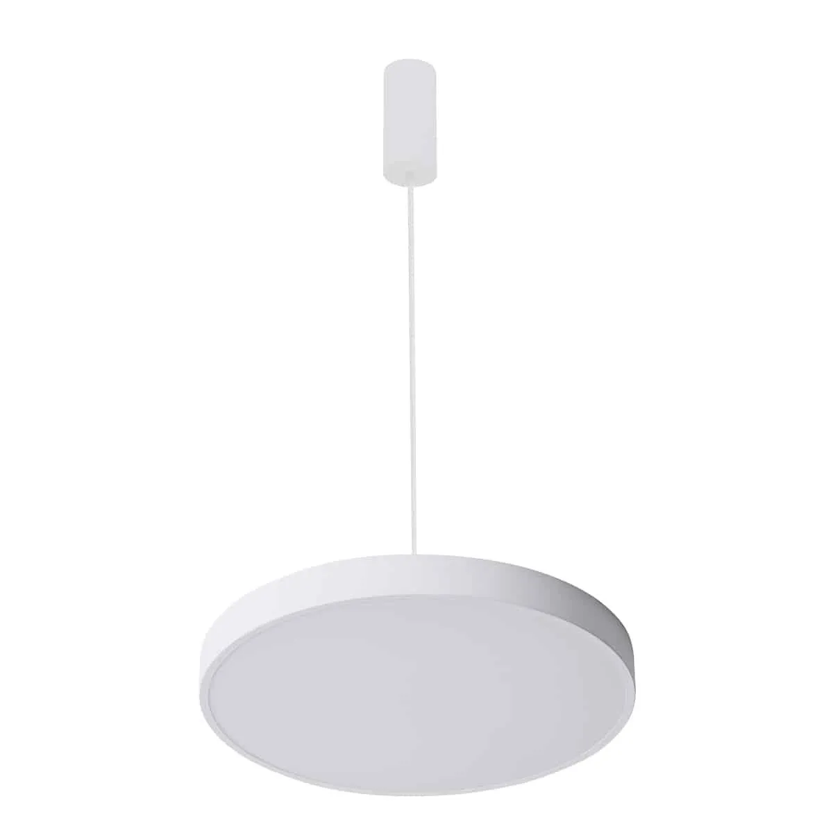 Lampa wisząca nowoczesna Orbital 5361-860RP-WH-4 - Italux