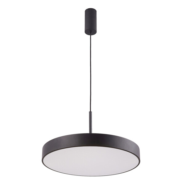 Lampa wisząca Orbital 5361-835RP-BK-3 - Italux