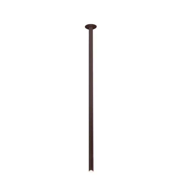 Lampa wpuszczana alha T - Czekolada mat (1200 mm) 9438 - Antigo