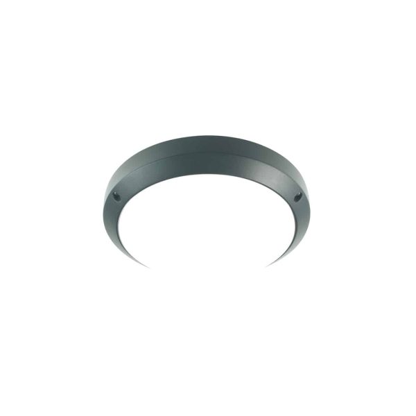 Plafon zewnętrzny BORNHOLM LED 542GR - Norlys