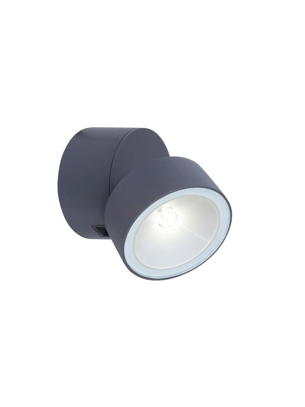 Kinkiet zewnętrzny TRUMPET antracyt 5626101125 – Lutec