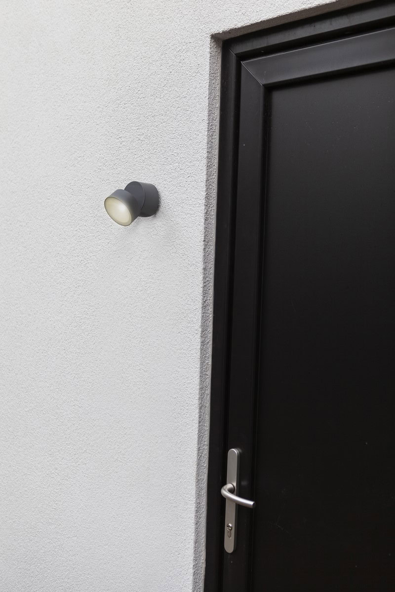 Kinkiet zewnętrzny TRUMPET antracyt 5626101125 – Lutec - obrazek 4
