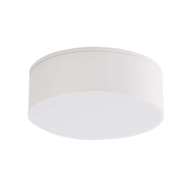 Plafon Tottori IL - Biały IP44 (100 mm) 3000K 7724 - Antigo