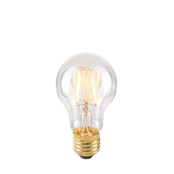 Żarówka LED E27 4W 2200K Warm A60 Clear 801401 A60 - Italux