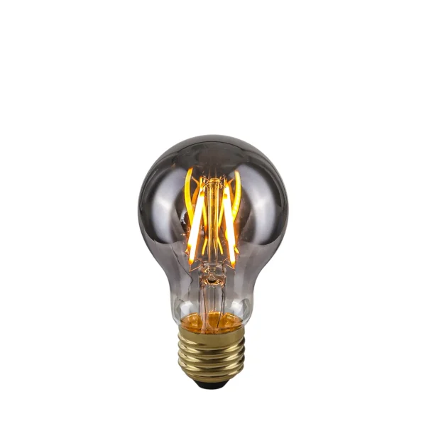 Żarówka LED E27 4W 2200K A60 Smoke 801451 A60 - Italux