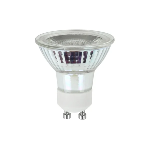 Zarówka LED GU10 7W 4000K Clear 801563-LS - Italux