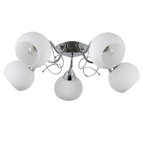 Lampa sufitowa Masseri PND-6895-5 - Italux