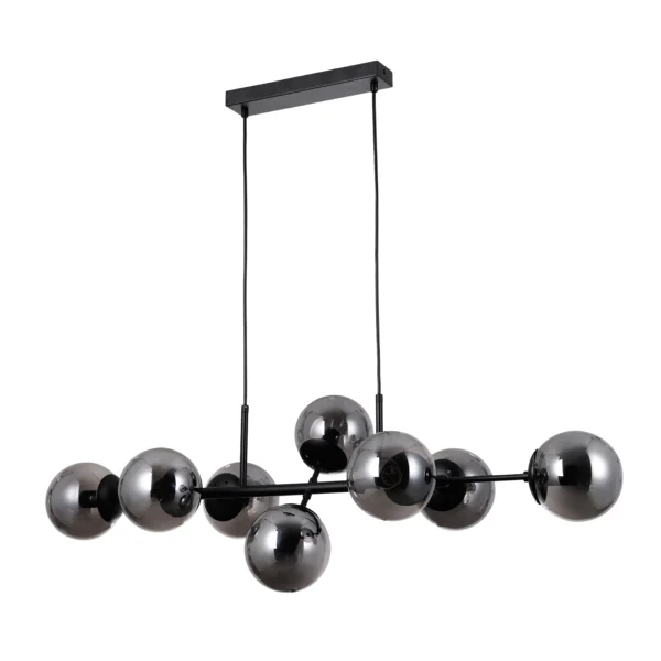 Lampa wisząca Molite PND-1098-8-BL - Italux