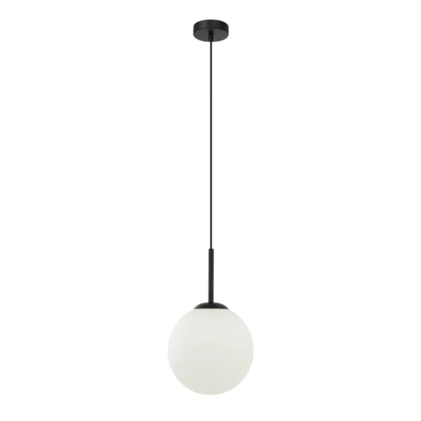 Lampa wisząca Deore PND-5578-1S-BK - Italux