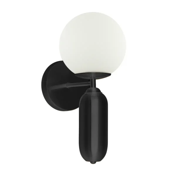 Kinkiet Aldeva WL-02340-1-BK - Italux
