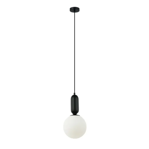 Lampa wisząca Aldeva PND-02340-1M-BK - Italux