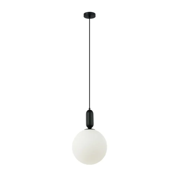 Lampa wisząca Aldeva PND-02340-1L-BK - Italux