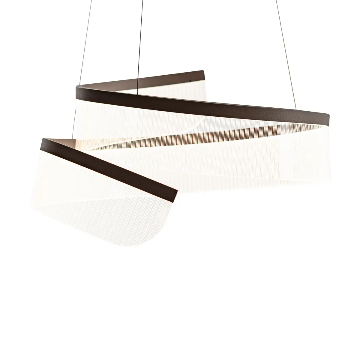 Lampa wisząca Rustin PND-58728-45W-3K - Italux - obrazek 5