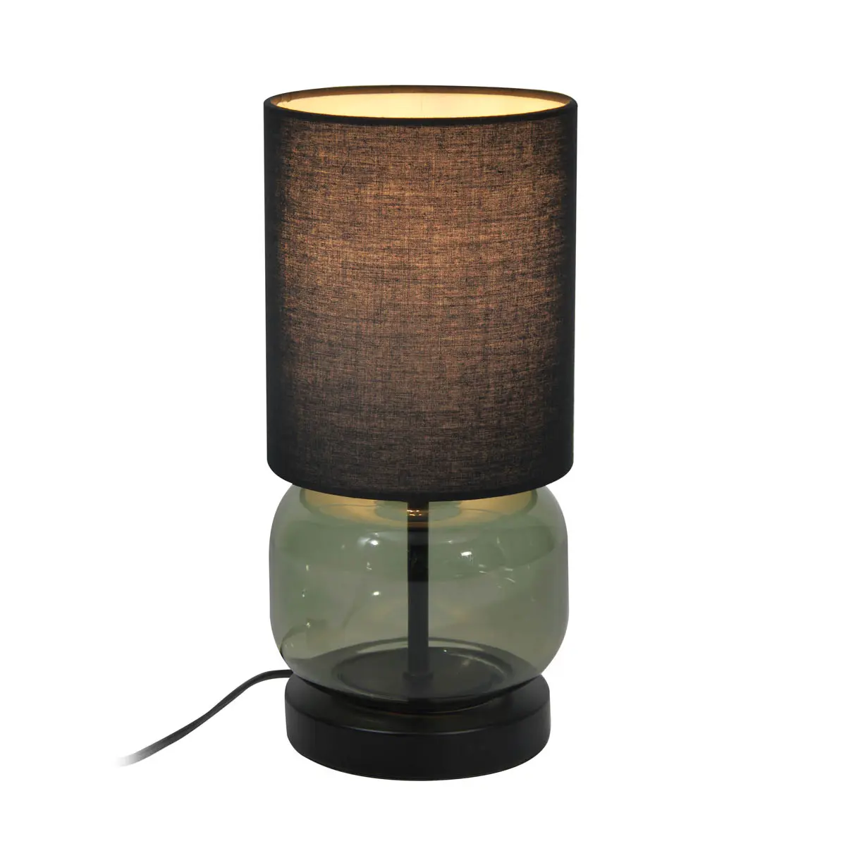 Lampa biurkowa Dorme TB-63748-BL-GR - Italux - obrazek 2