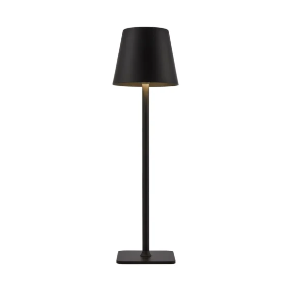 Przenośna lampa stołowa Atlis TB-2821-BK - Italux