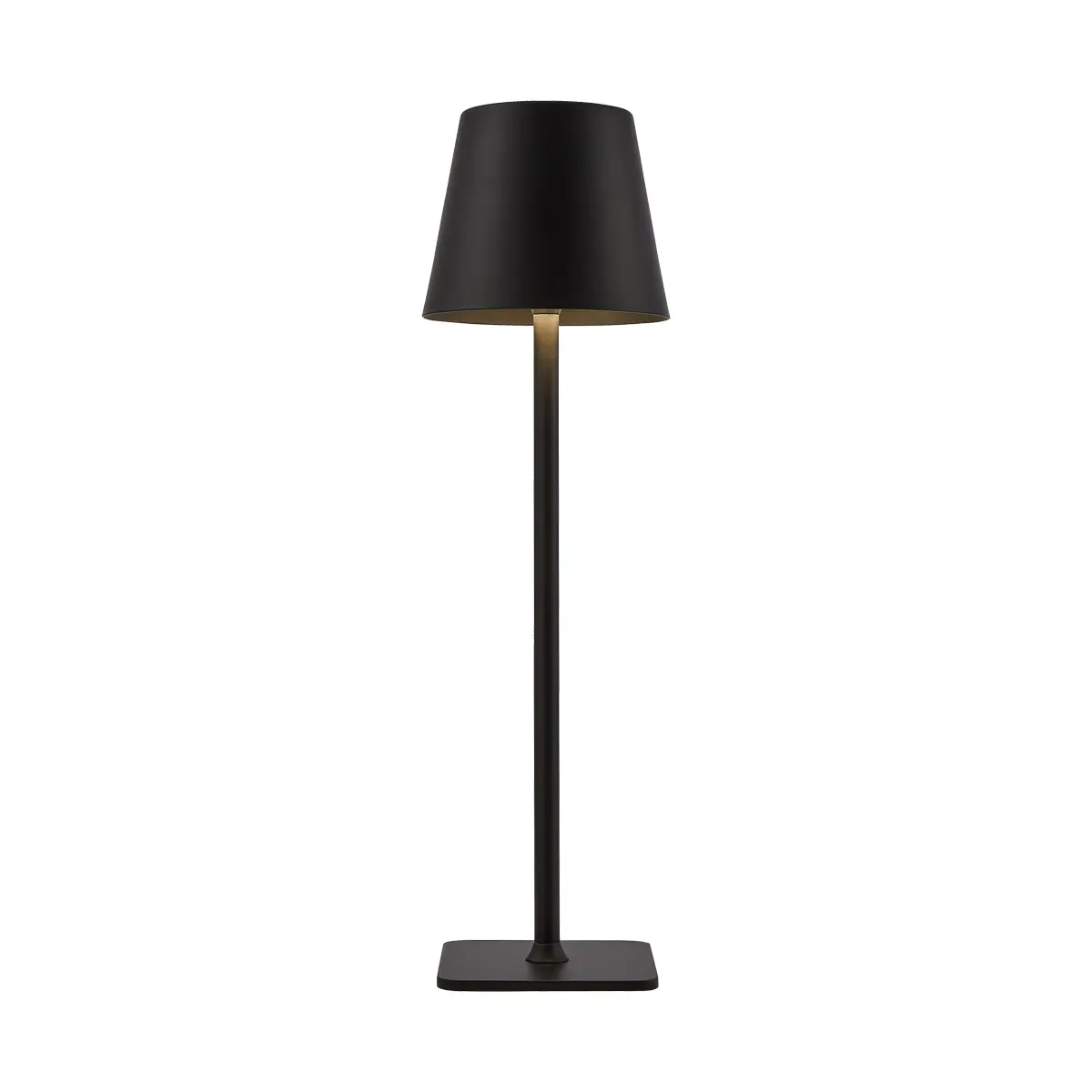 Przenośna lampa stołowa Atlis TB-2821-BK - Italux