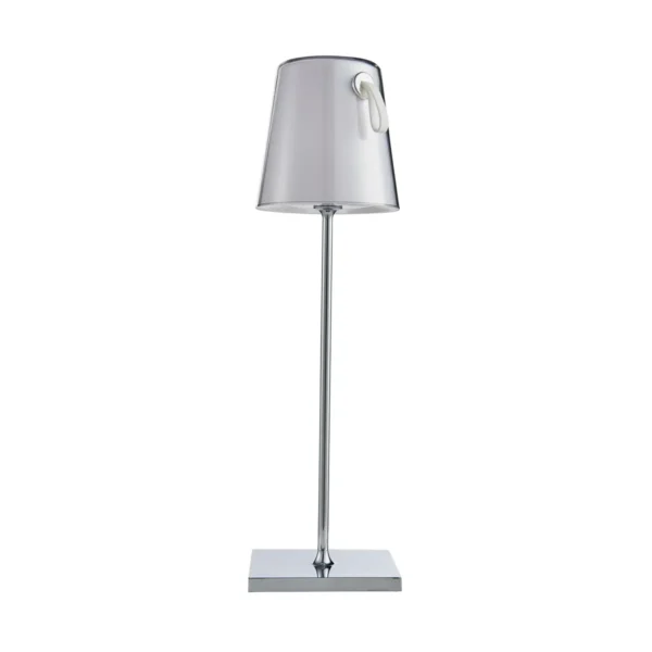 Przenośna lampa stołowa Ostap TB-2749-CH - Italux