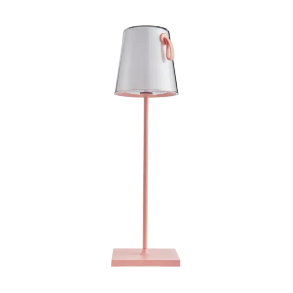 Przenośna lampa stołowa Ostap TB-2749-PK - Italux