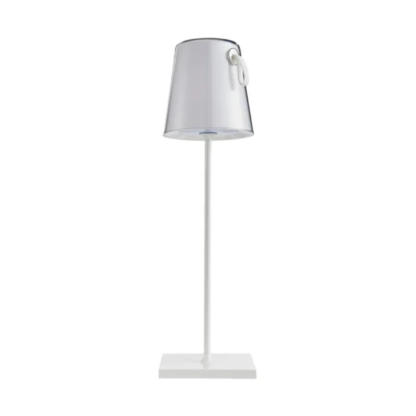 Przenośna lampa stołowa Ostap TB-2749-WH - Italux