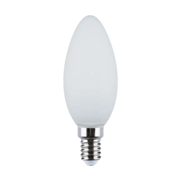 Zarówka LED E14 4.5W B35 MILKY 3000K 5214-B35-3DM-MILKY-3K - Italux