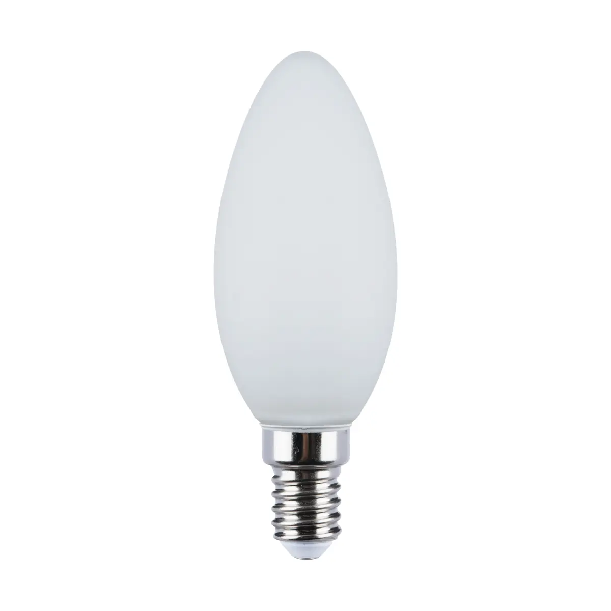 Zarówka LED E14 4.5W B35 MILKY 3000K 5214-B35-3DM-MILKY-3K - Italux