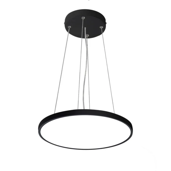 Lampa wisząca Alata PND-72836-300R-24W-BL - Italux