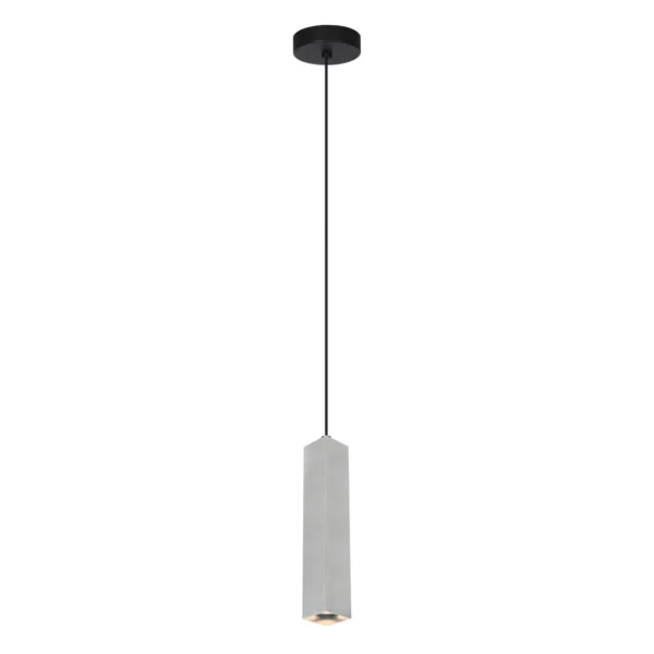 Lampa wisząca Ander PND-28394-1-ALU - Italux