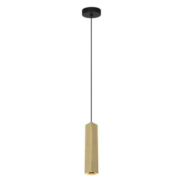 Lampa wisząca Ander PND-28394-1-GD - Italux