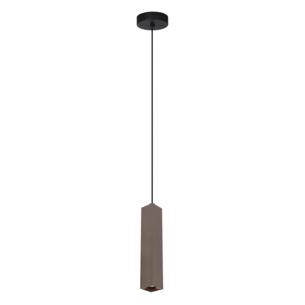 Lampa wisząca Ander PND-28394-1-BRO - Italux