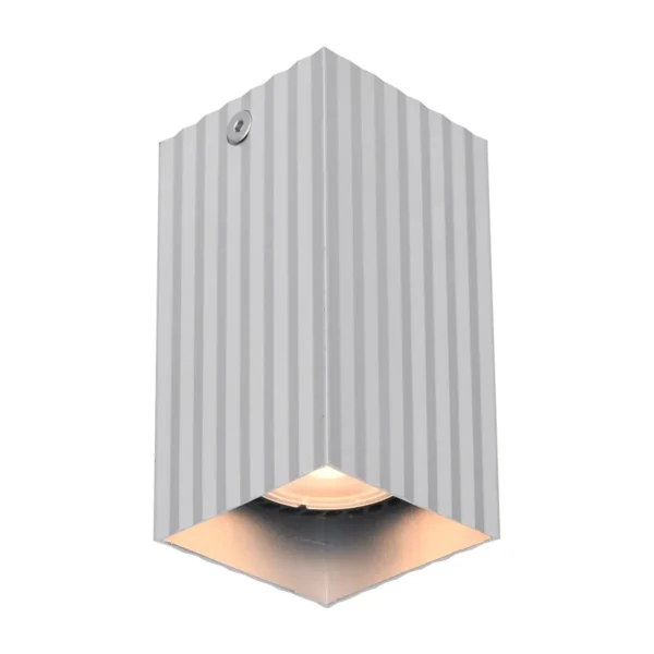 Lampa sufitowa Tecno CLN-37492-S-ALU - Italux