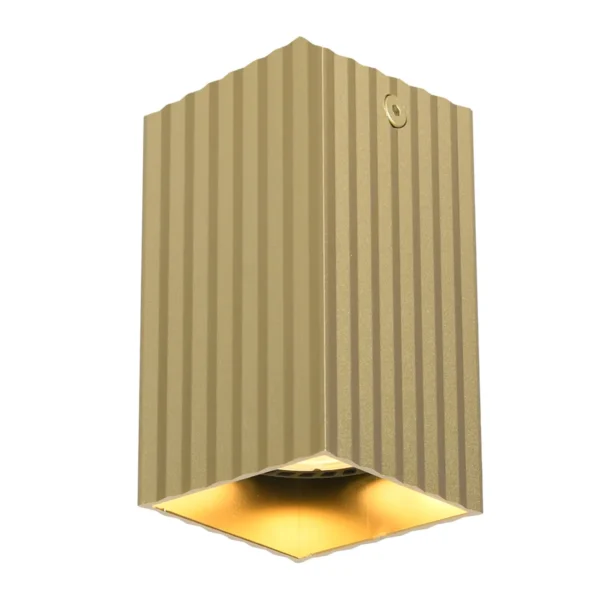 Lampa sufitowa Tecno CLN-37492-S-GD - Italux