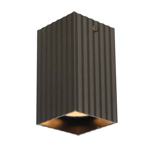 Lampa sufitowa Tecno CLN-37492-S-BRO - Italux