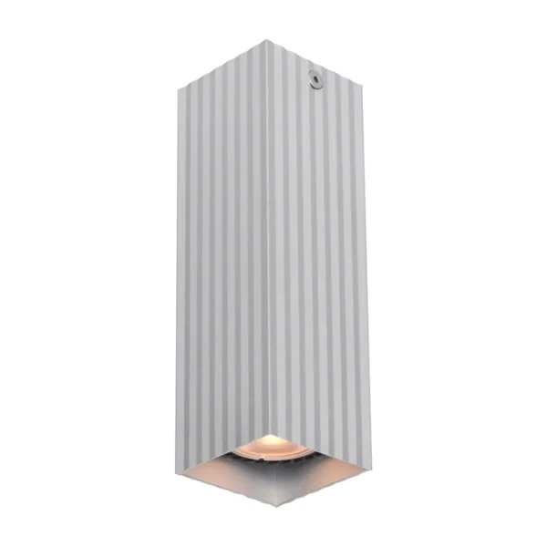 Lampa sufitowa Tecno CLN-37492-M-ALU - Italux