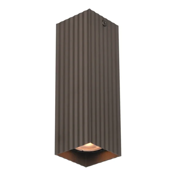 Lampa sufitowa Tecno CLN-37492-M-BRO - Italux
