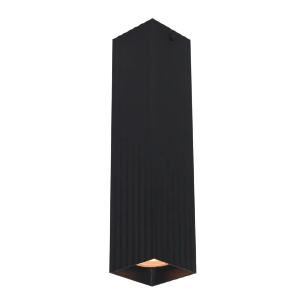 Lampa sufitowa Tecno CLN-37492-L-BK - Italux