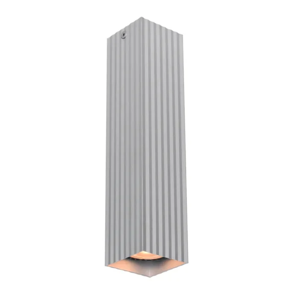 Lampa sufitowa Tecno CLN-37492-L-ALU - Italux