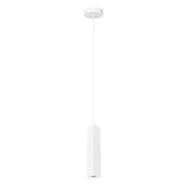 Lampa wisząca Tecno PND-37492-1-WH - Italux