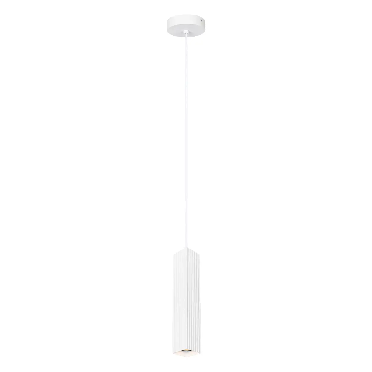 Lampa wisząca Tecno PND-37492-1-WH - Italux