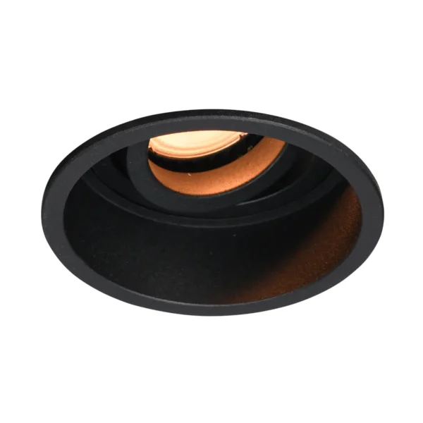 Lampa wpuszczana Gralte DL-88290-GU-BK - Italux