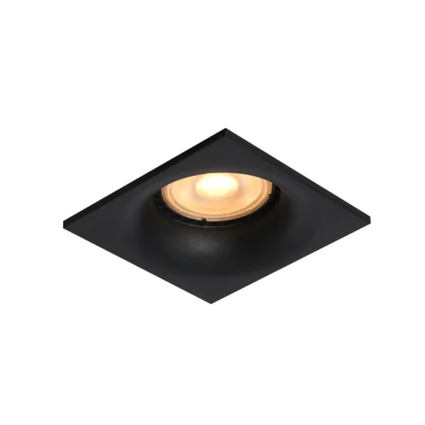 Lampa wpuszczana Aranta DL-61903A-BK - Italux