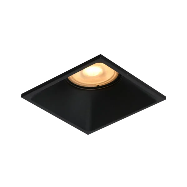 Lampa wpuszczana Naru DL-61903C-BK - Italux