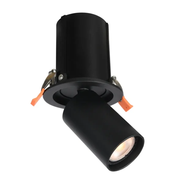 Reflektor sufitowy Termo SPL-50310-1R BK - Italux