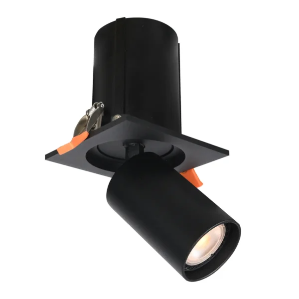 Reflektor sufitowy Termo SPL-50310-1S BK - Italux