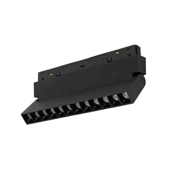 Magnetic Norman TRM-79392-12W-3K-BK - Italux