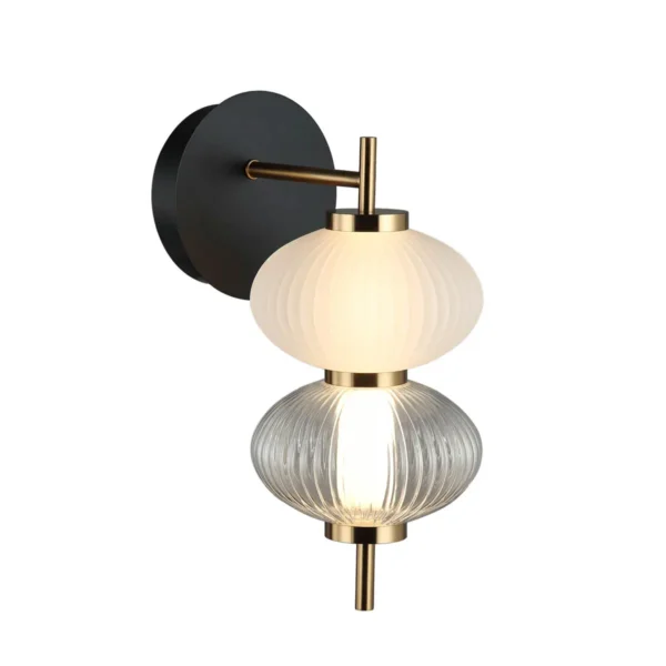 Kinkiet Testa WL-84938-2-BK - Italux