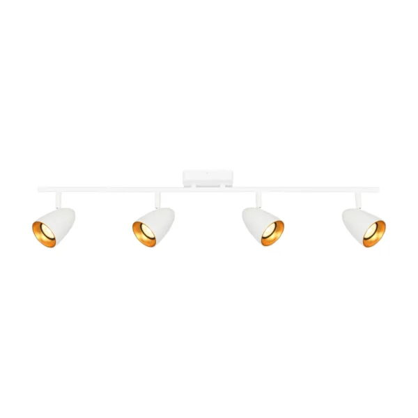 Reflektor sufitowy Tino SPL-36748-4-WH-GD - Italux